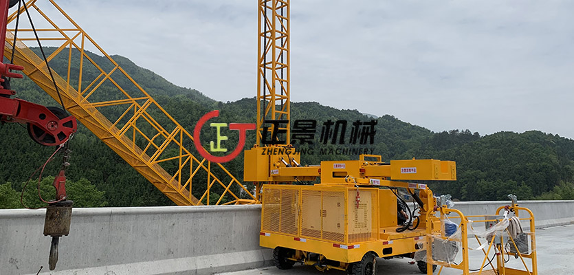 橋梁檢測(cè)車