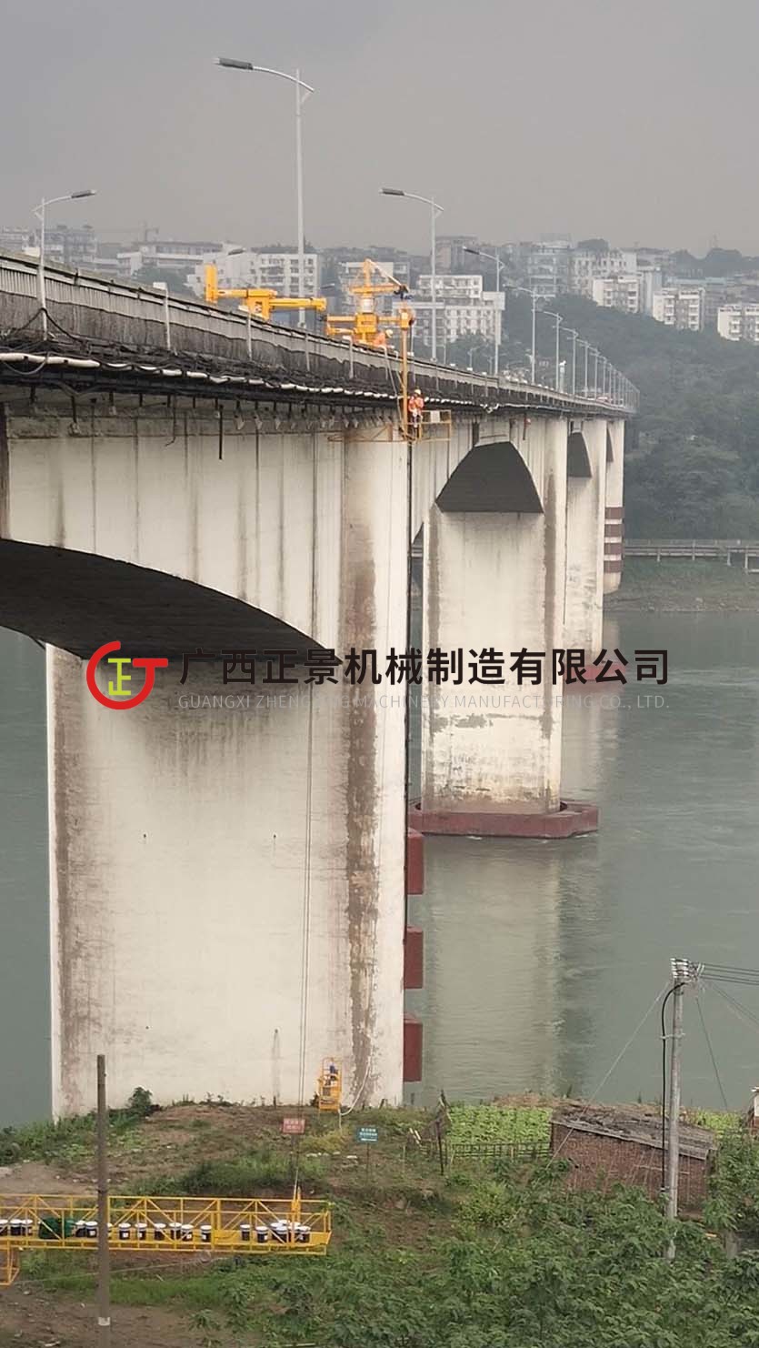 橋梁檢測(cè)車(chē)
