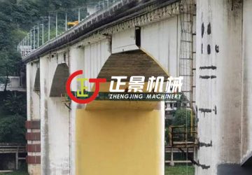 四川瀘州長(zhǎng)江大橋維修整治工程