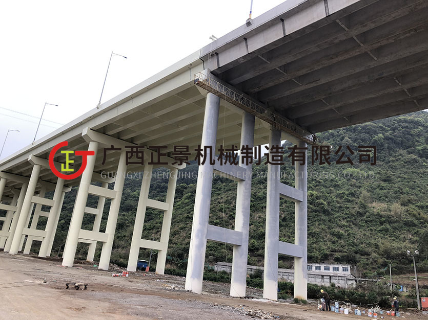 橋梁檢測(cè)車