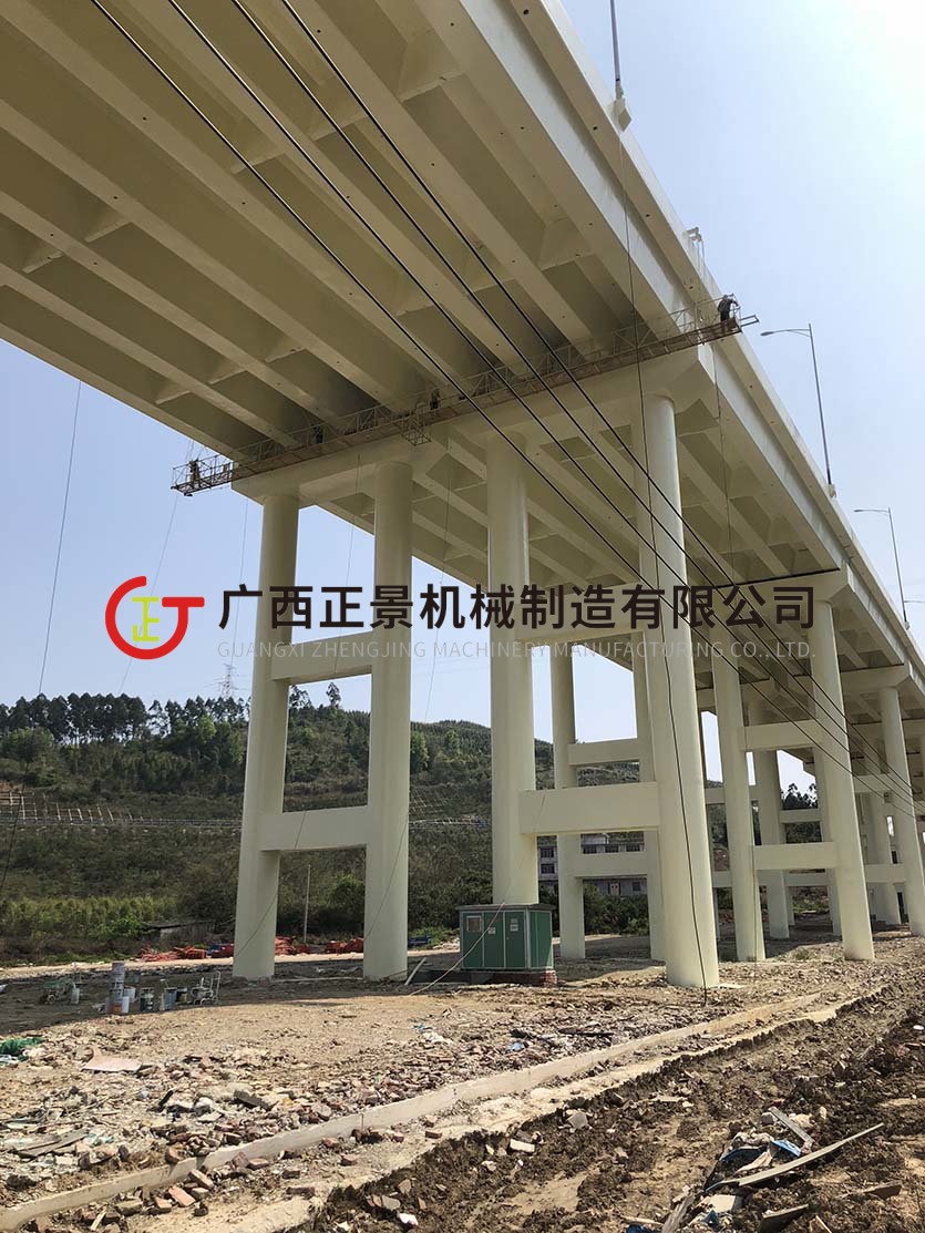 橋梁檢測(cè)車