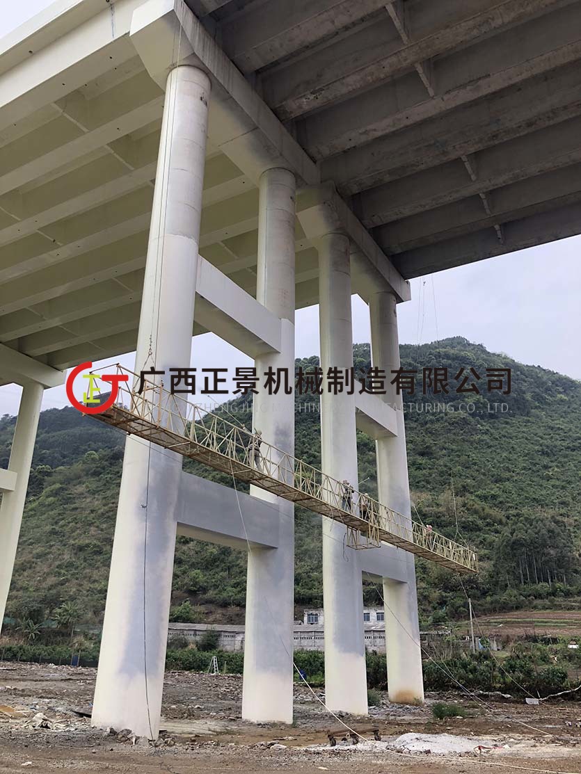 橋梁檢測(cè)車