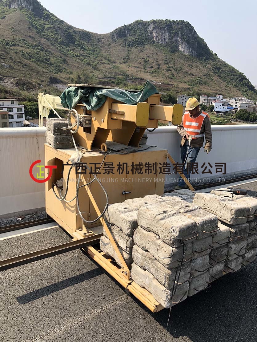 橋梁檢測(cè)車