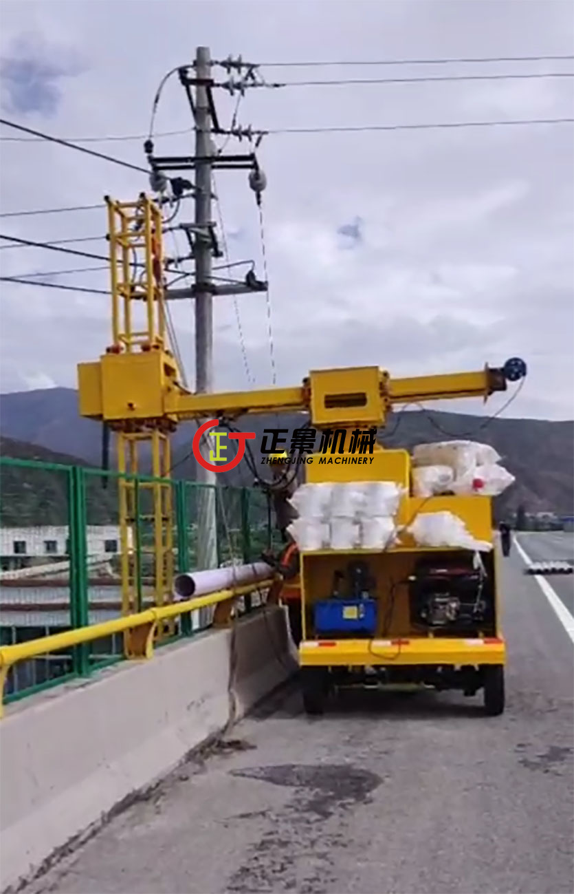 橋梁檢測(cè)車