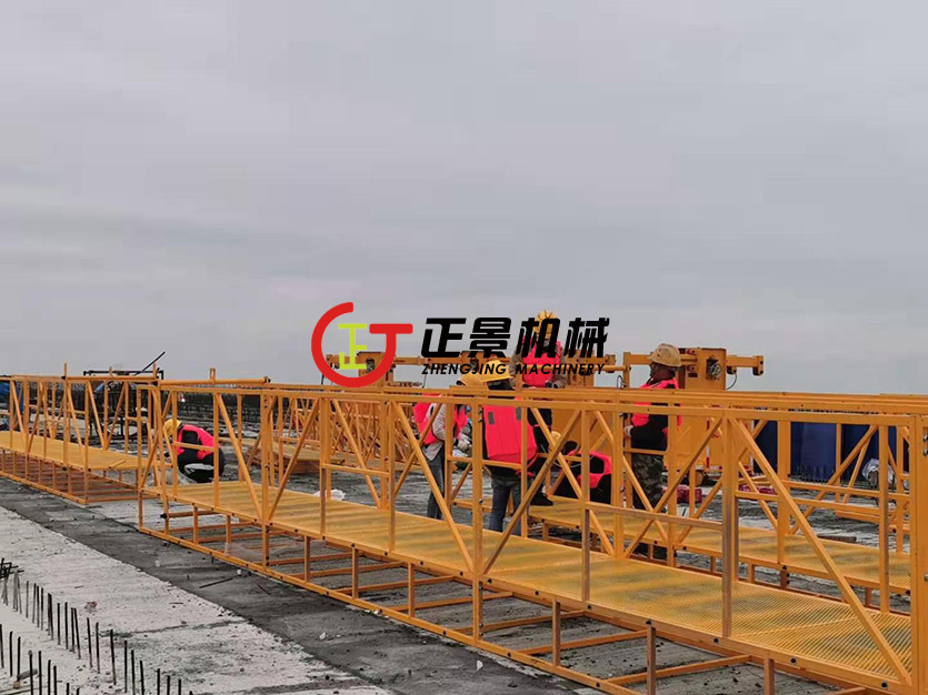 橋梁檢測車
