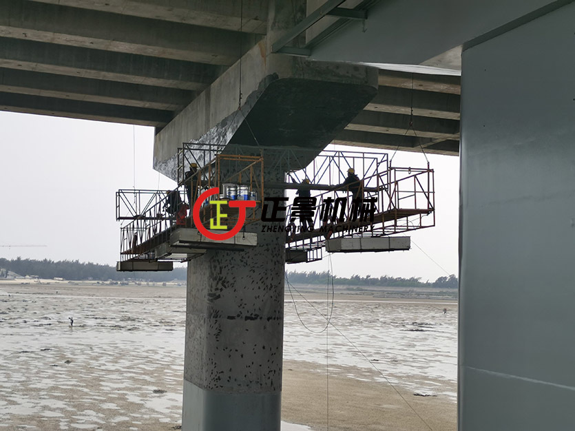 橋梁檢測車