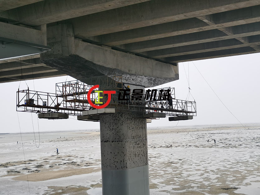 橋梁檢測車