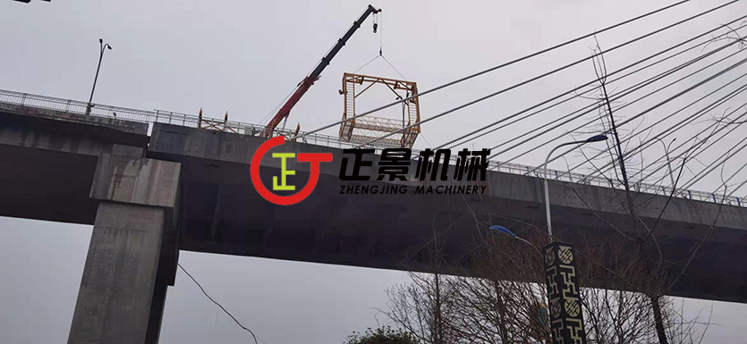 橋梁檢測(cè)車