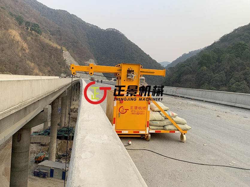 橋梁檢測車