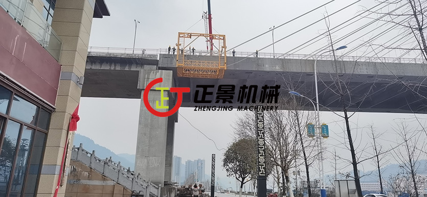 橋梁檢測(cè)車