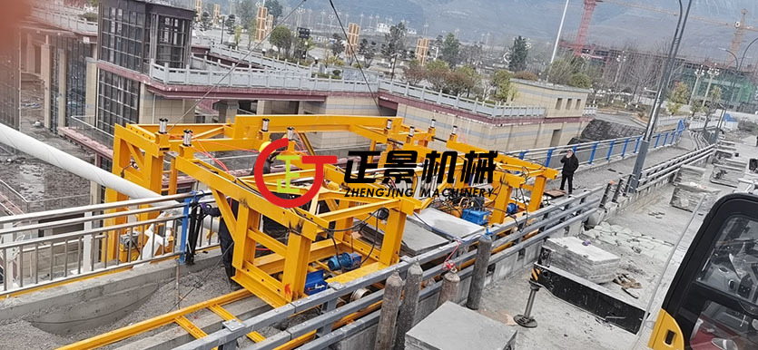 橋梁檢測(cè)車