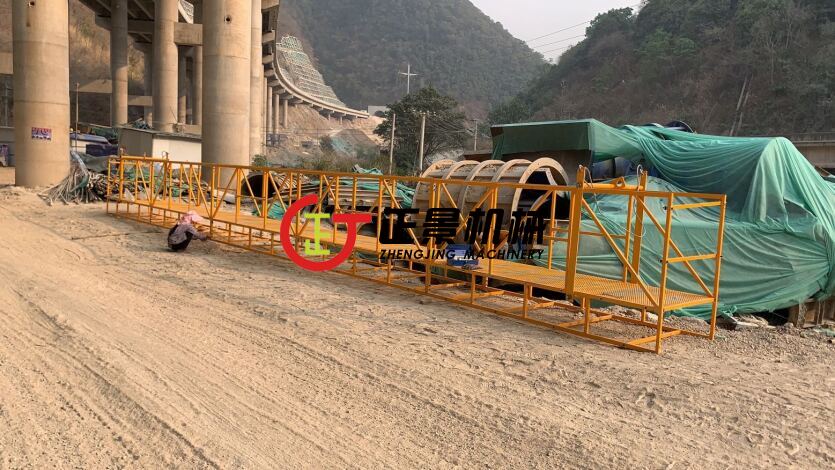 橋梁檢測車