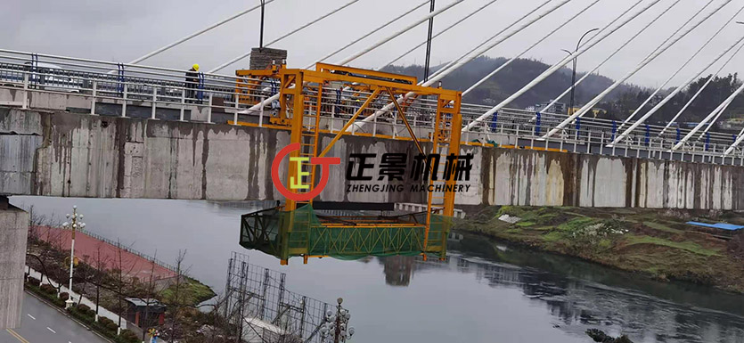 橋梁檢測(cè)車