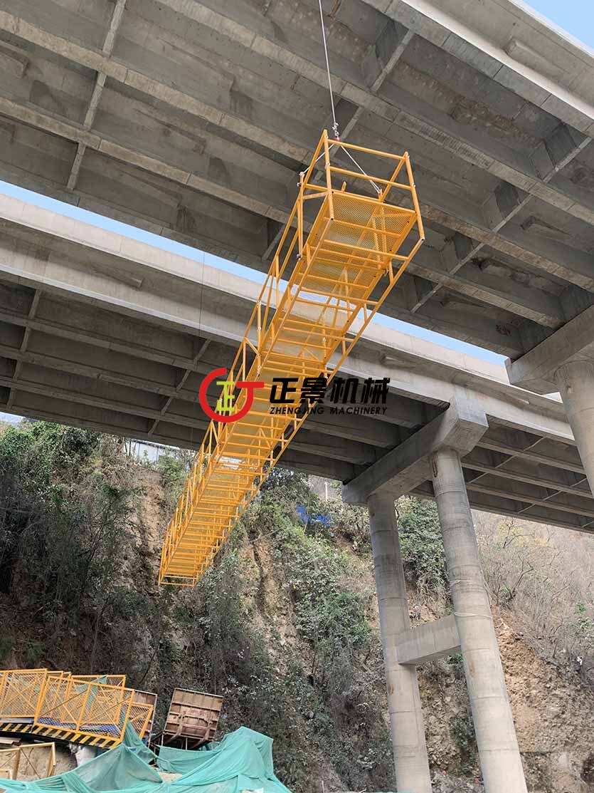 橋梁檢測車