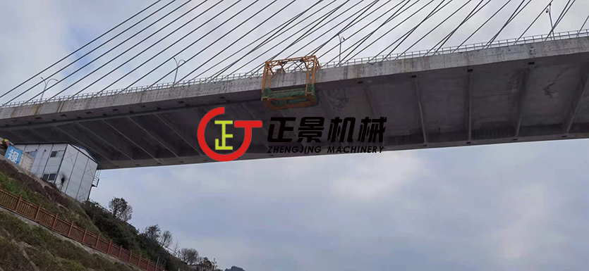 橋梁檢測(cè)車