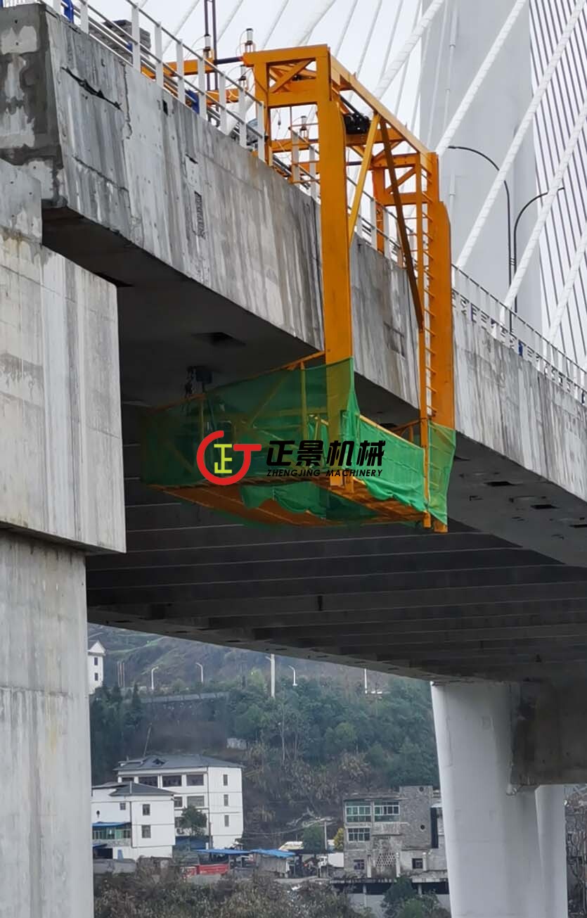 橋梁檢測(cè)車