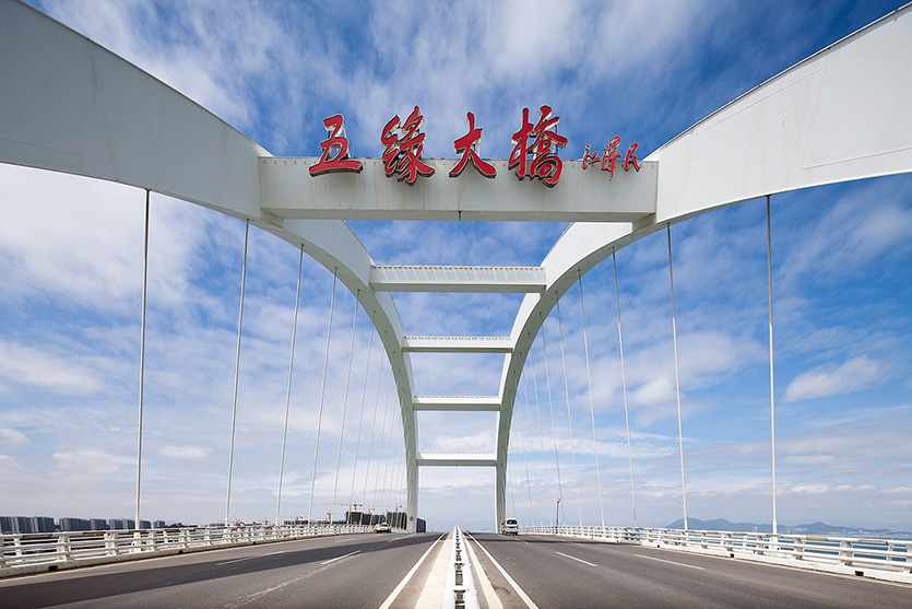橋梁檢查車(chē)