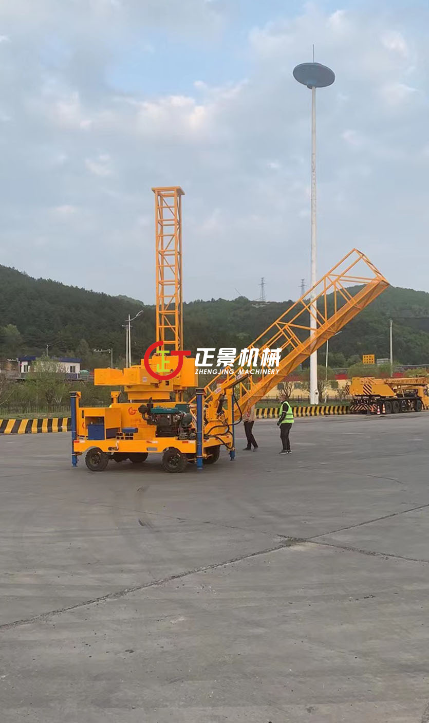 橋梁檢測車