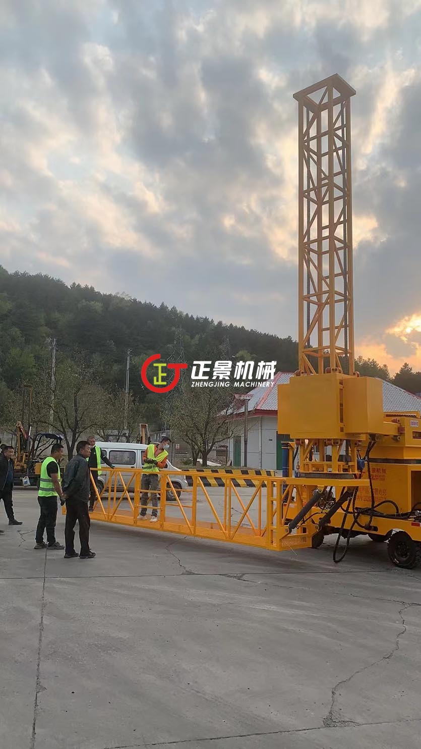 橋梁檢測車