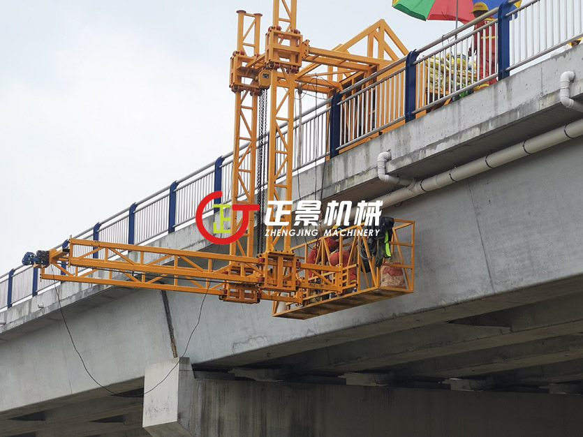橋梁檢測(cè)車