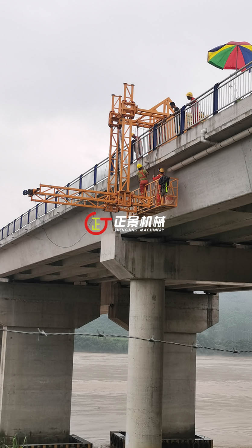 橋梁檢測(cè)車