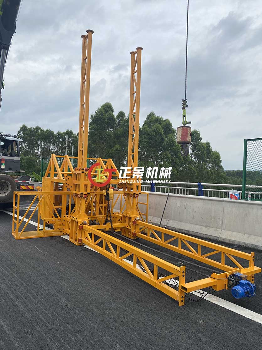 橋梁檢測(cè)車