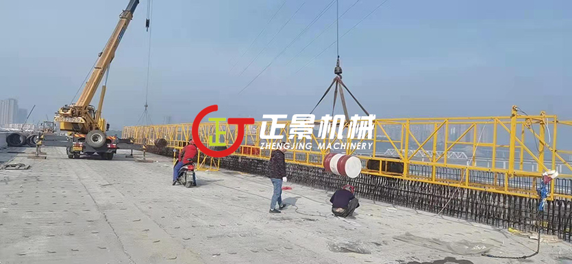 橋梁檢測車