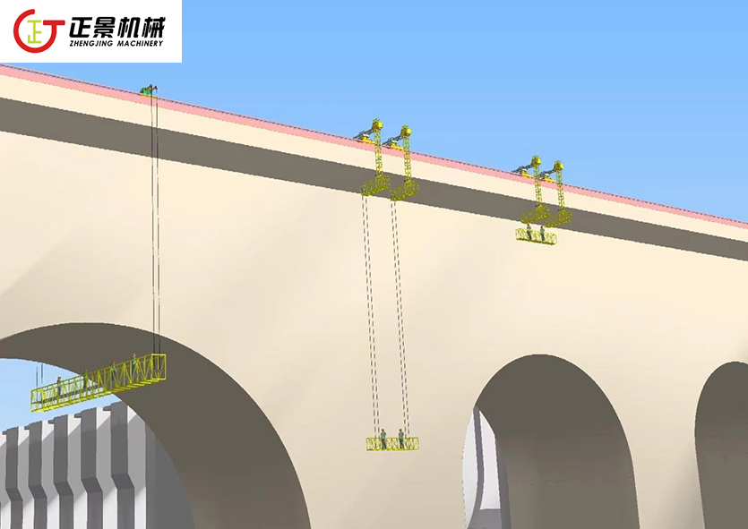 橋梁檢測車