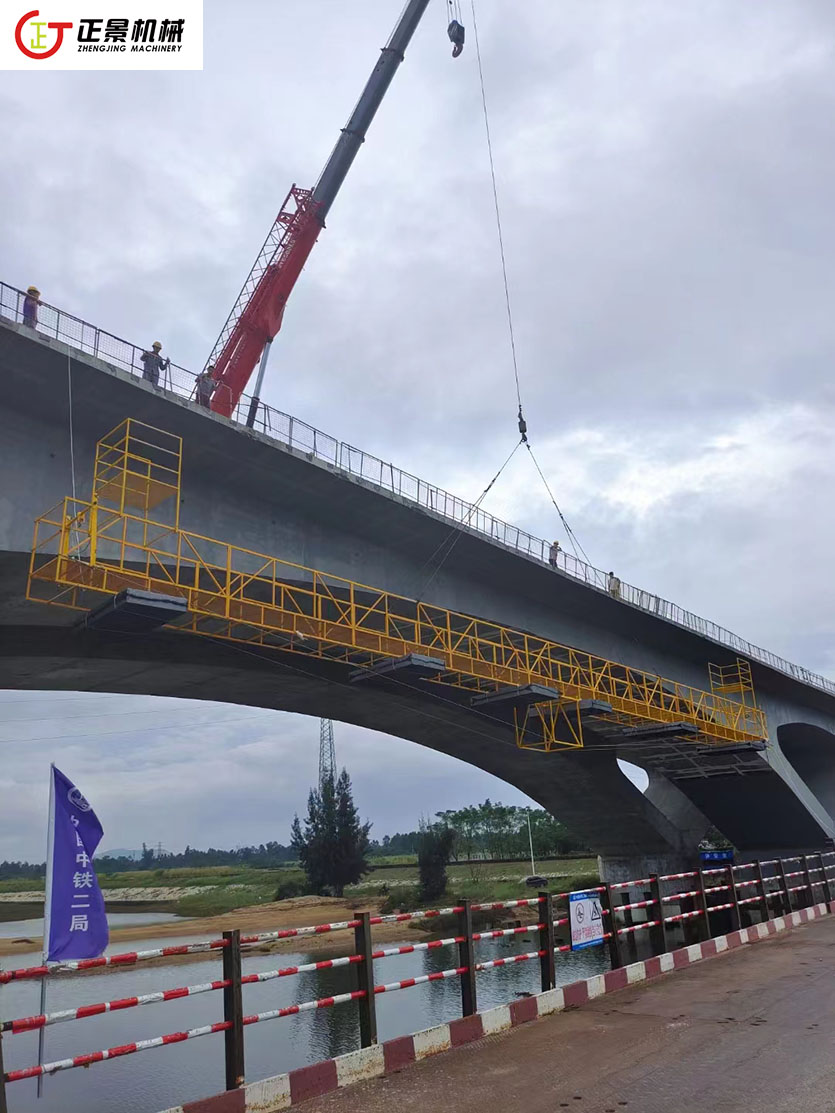 橋梁檢測車