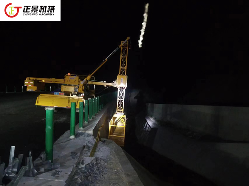橋梁檢測車