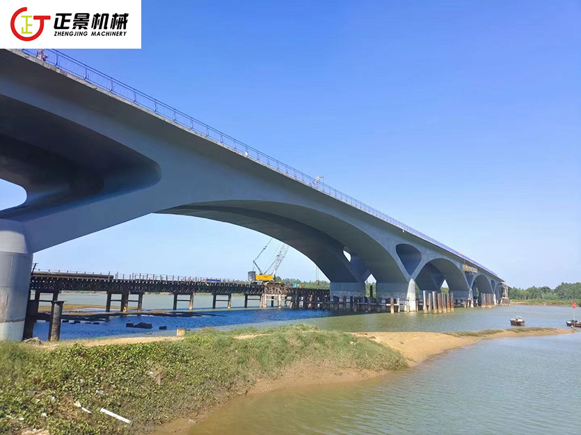 橋梁吊籃