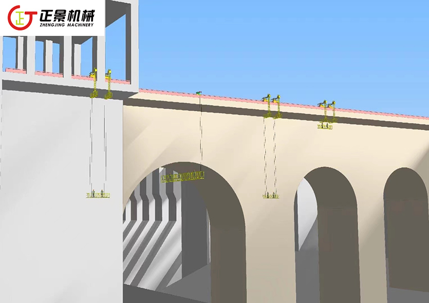 橋梁檢測車