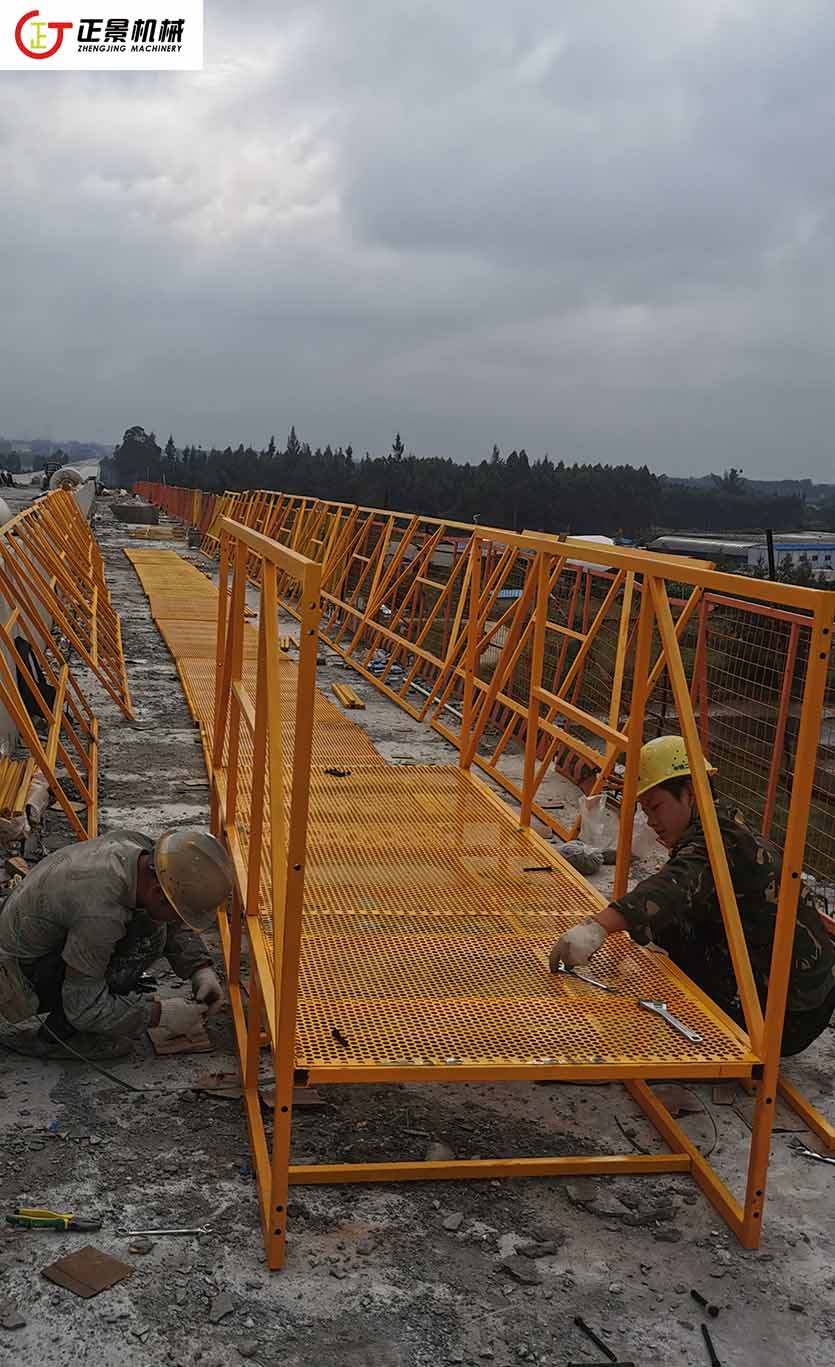 橋梁檢測車