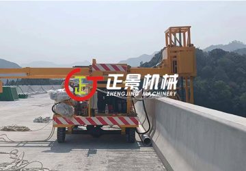 樂(lè)業(yè)縣高速公路橋排水管安裝
